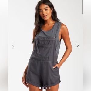 Billabong Wild Pursuit Romper